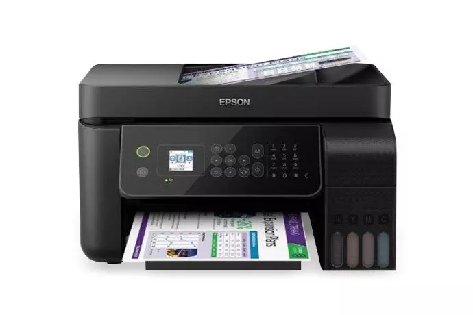 ჭავლური პრინტერები EPSON