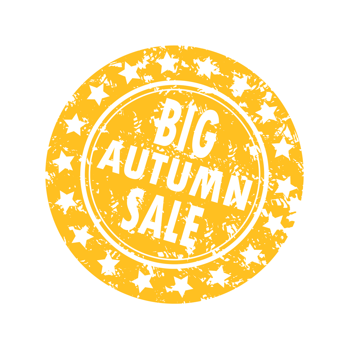autumn sale