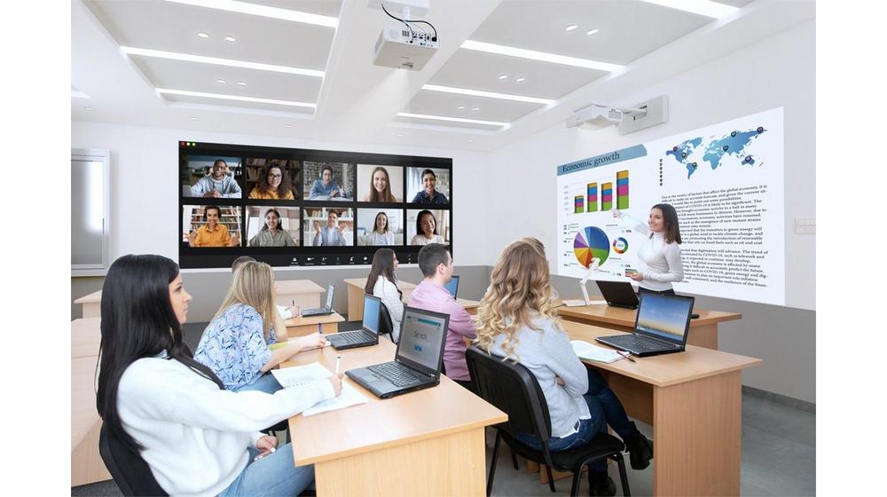 Epson EB-L260F Projector (V11HA69080)