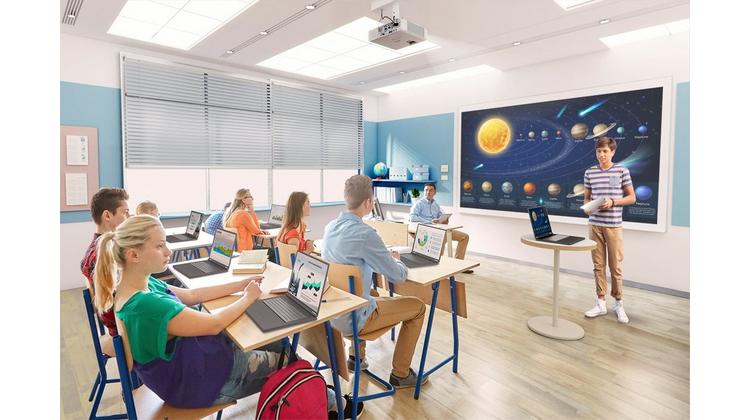 Epson EB-L260F Projector (V11HA69080)