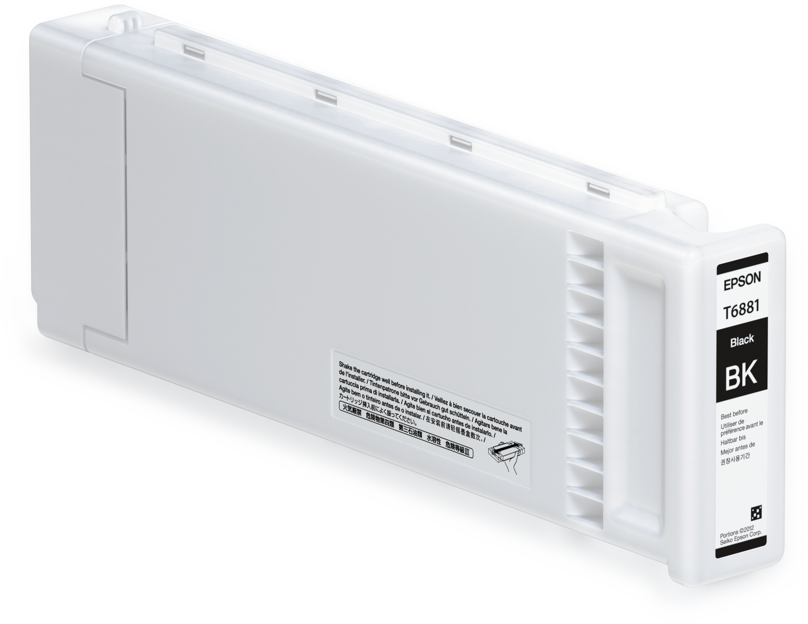 UltraChrome GS2 T688100 Black (700ml)