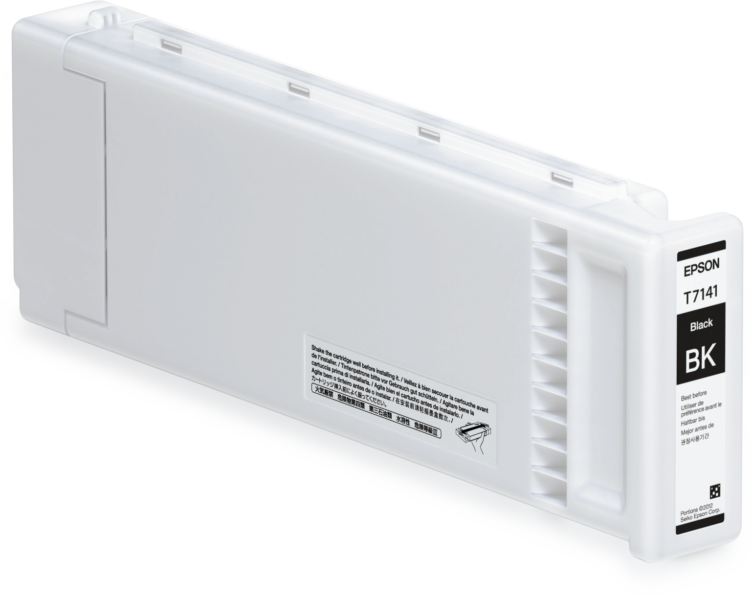 UltraChrome GSX T714100 Black (700ml)