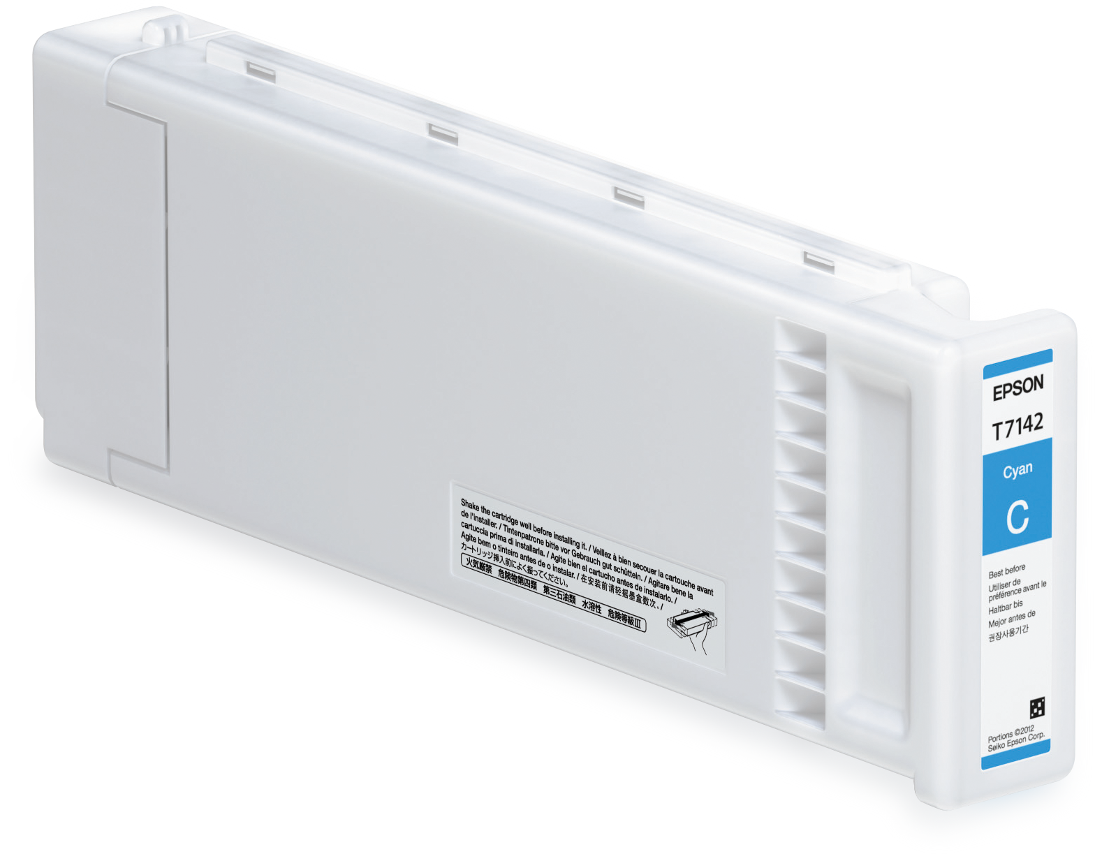 UltraChrome GSX T714200 Cyan (700ml)