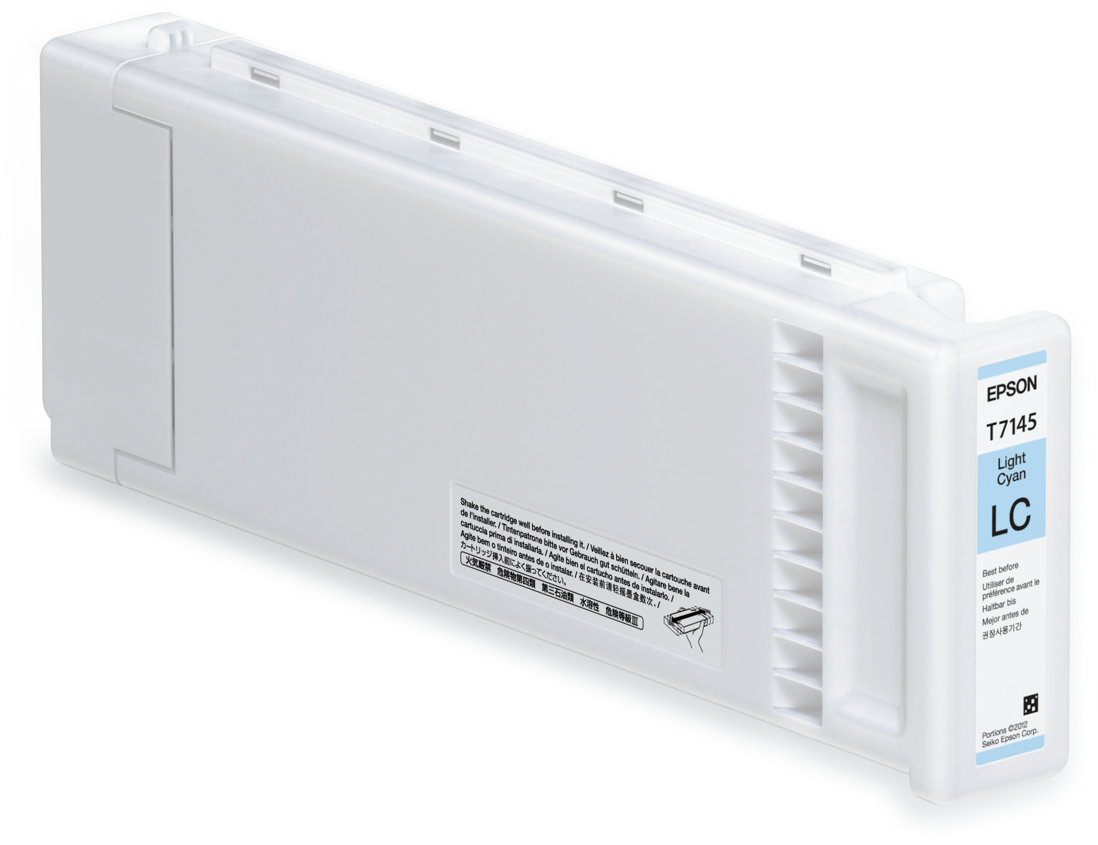 UltraChrome GSX T714500 Light Cyan (700ml)