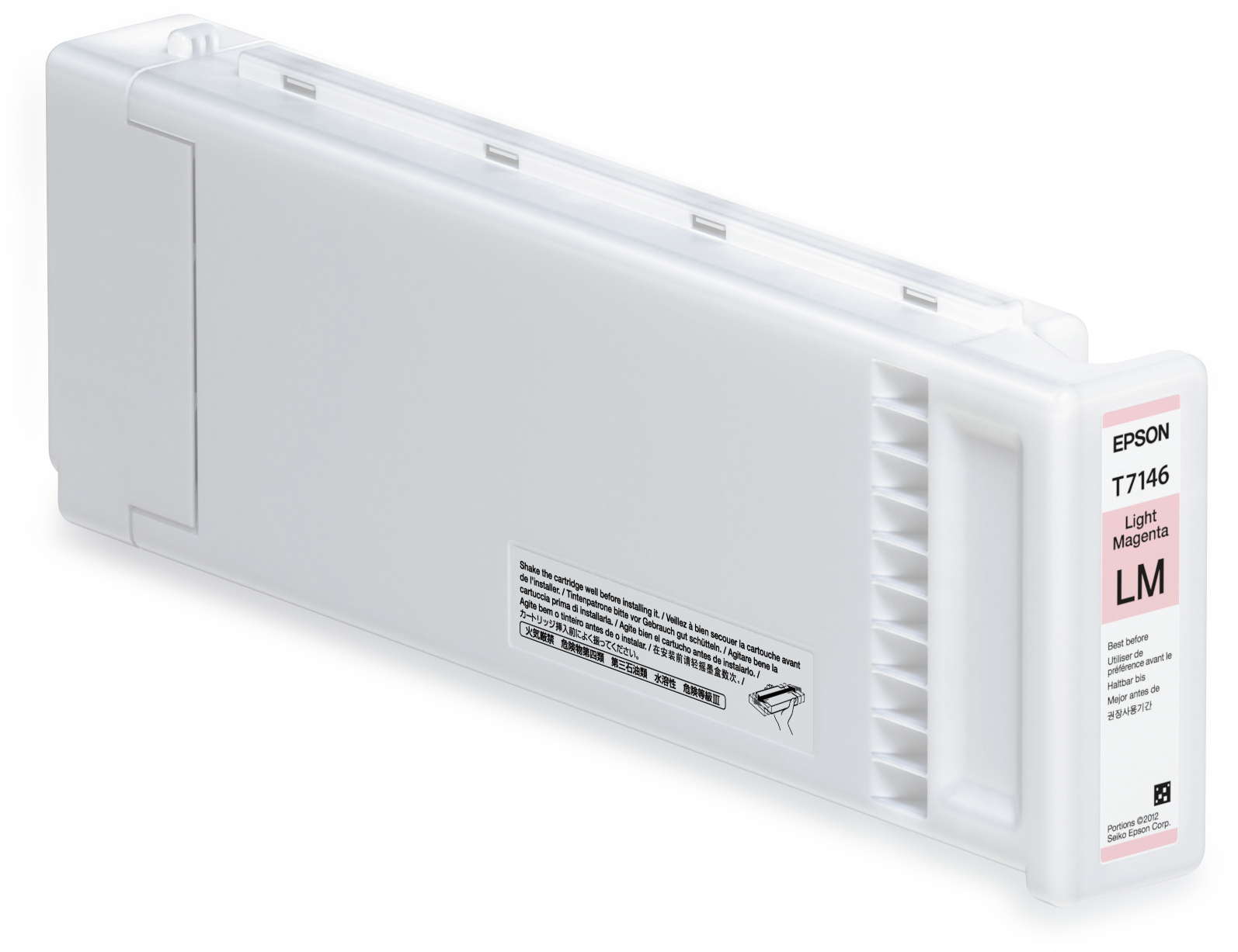 UltraChrome GSX T714600 Light Magenta (700ml)