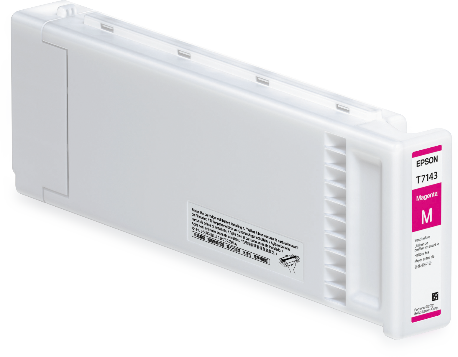 UltraChrome GSX T714300 Magenta (700ml)