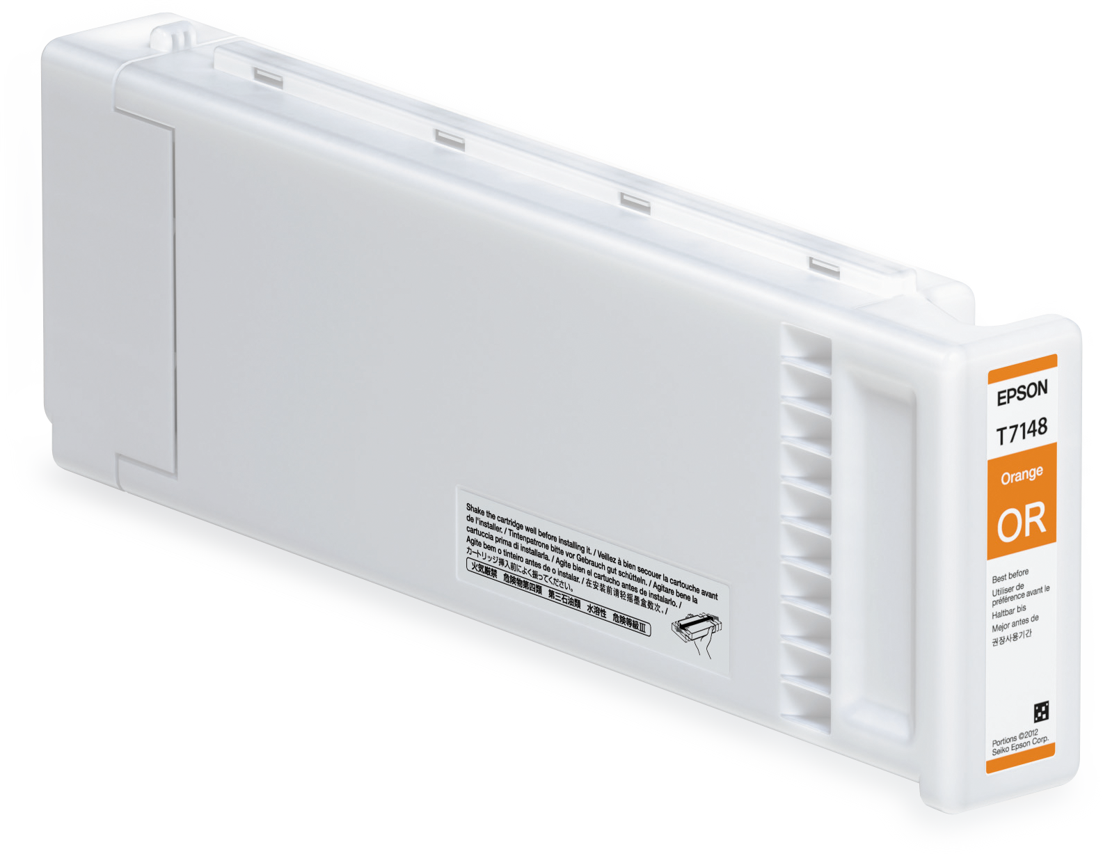 UltraChrome GSX T714800 Orange (700ml)