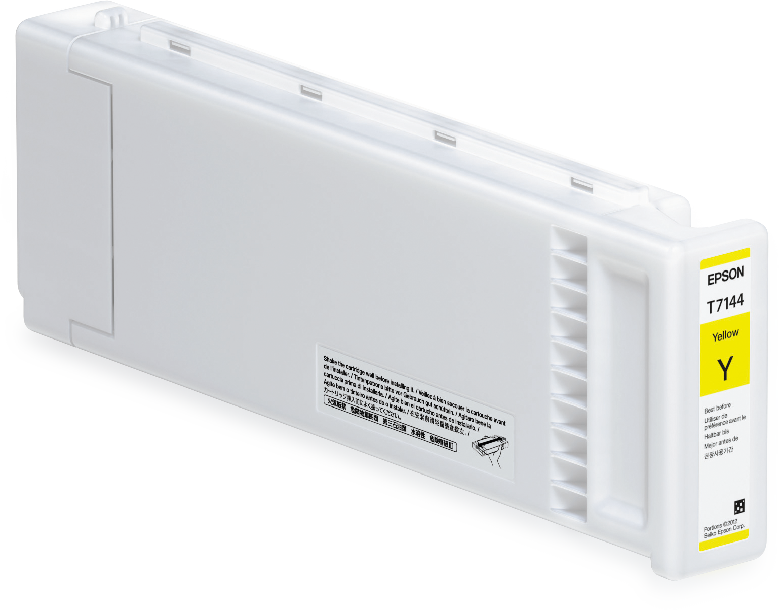 UltraChrome GSX T714400 Yellow (700ml)