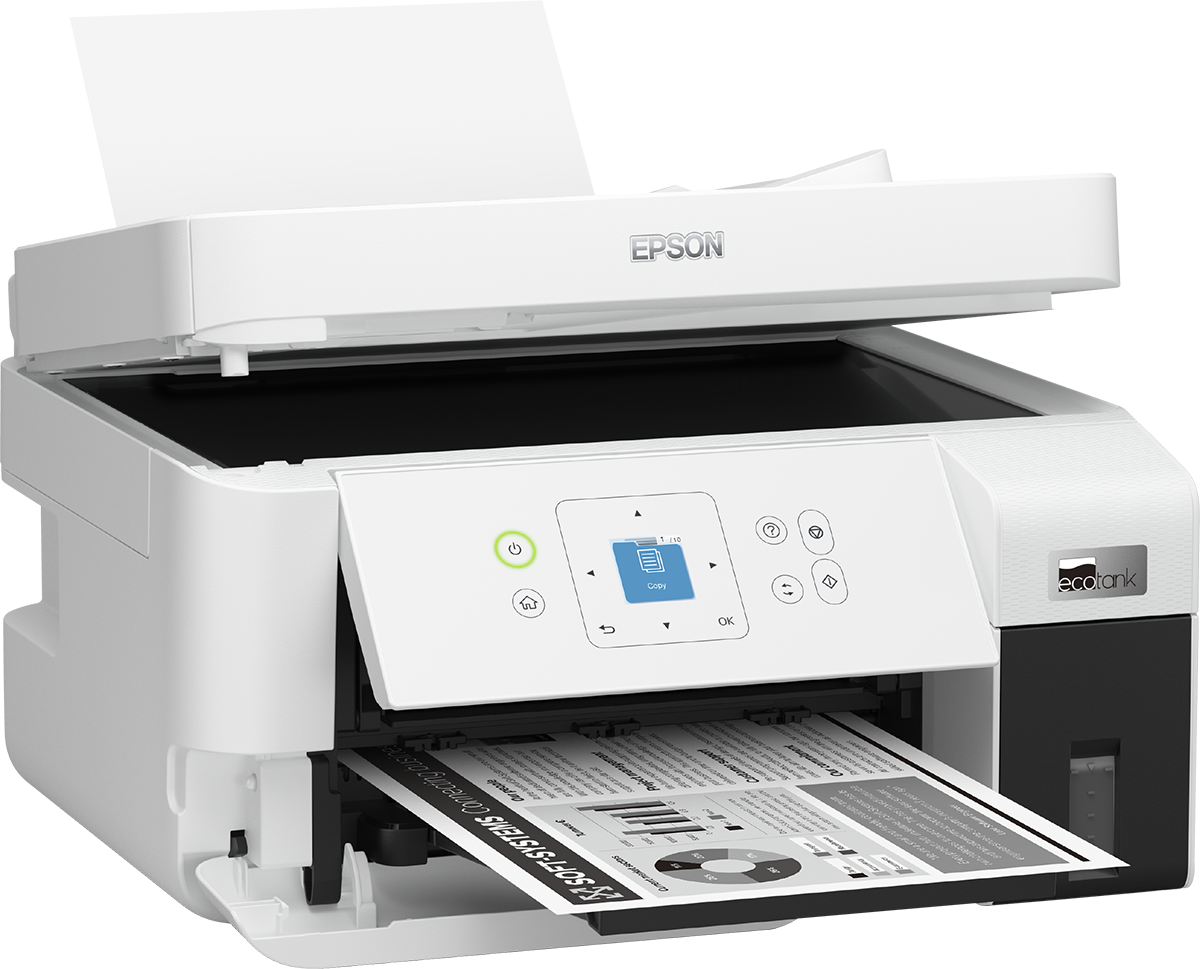 Epson EcoTank M2050 (C11CL00401) შავთეთრი პრინტერი