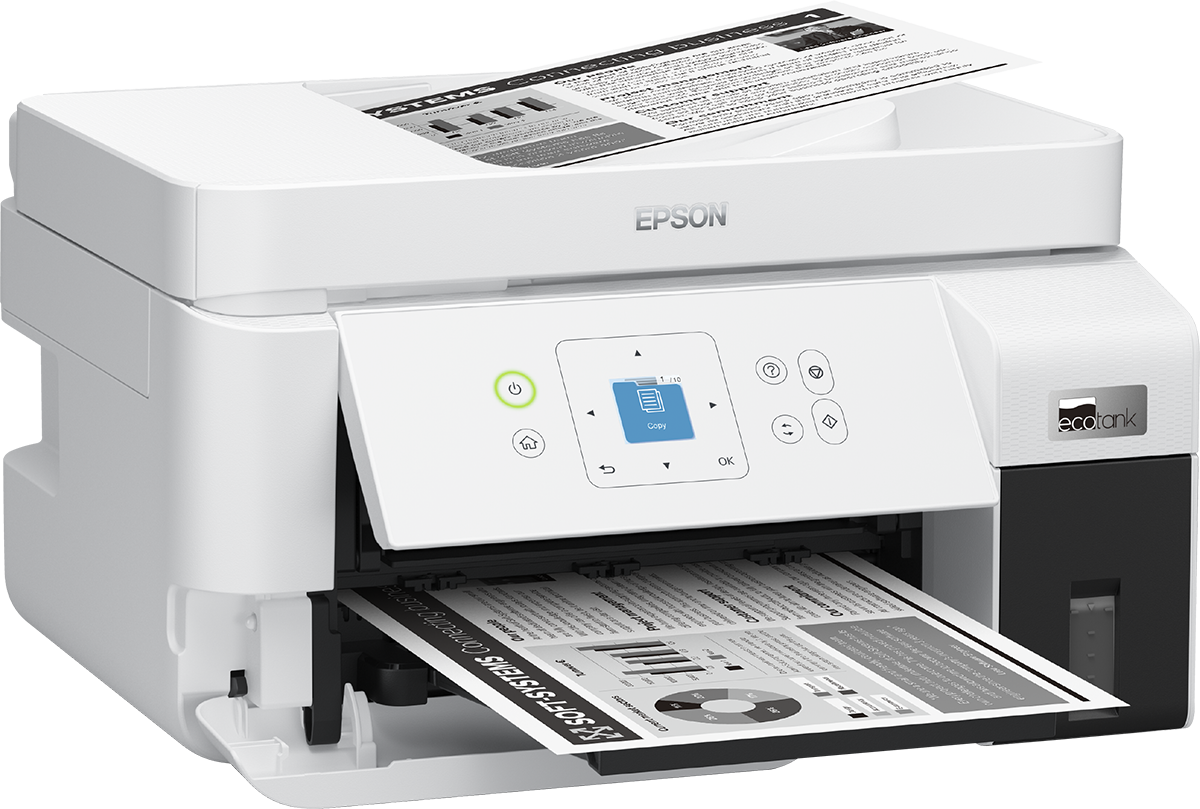 Epson EcoTank M2050 (C11CL00401) შავთეთრი პრინტერი