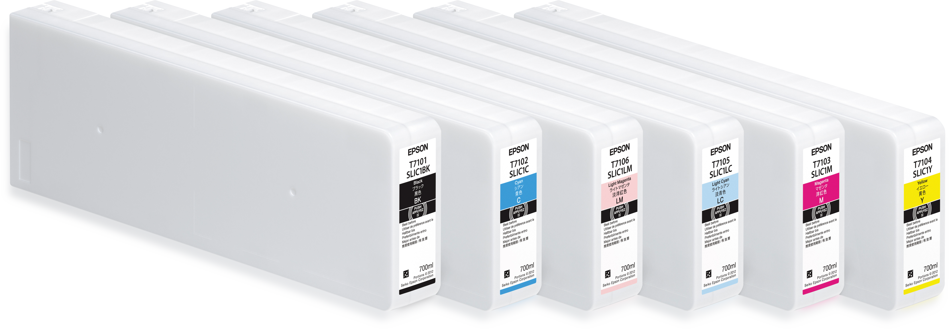 T7105 Light Cyan SURELAB SL-D3000