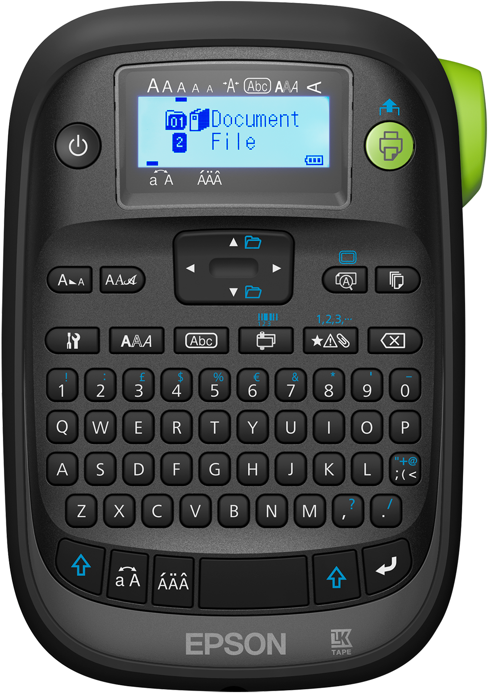 Epson LabelWorks LW-400 (Cyrillic) (C51CB70080)