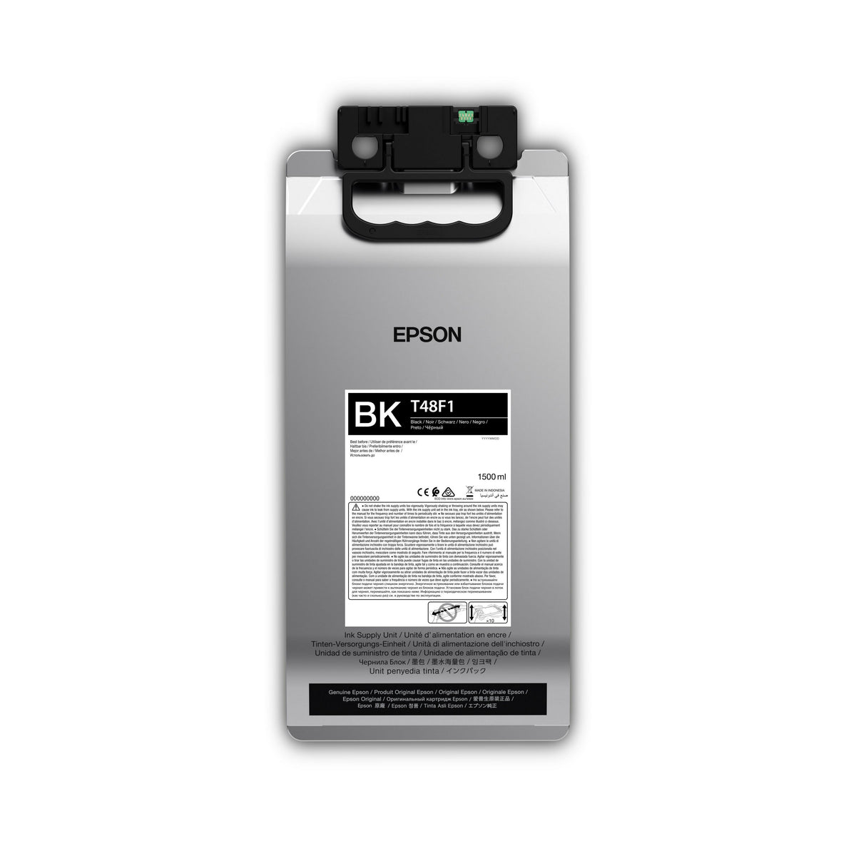 UltraChrome RS T48G14A Black (1.5lt)