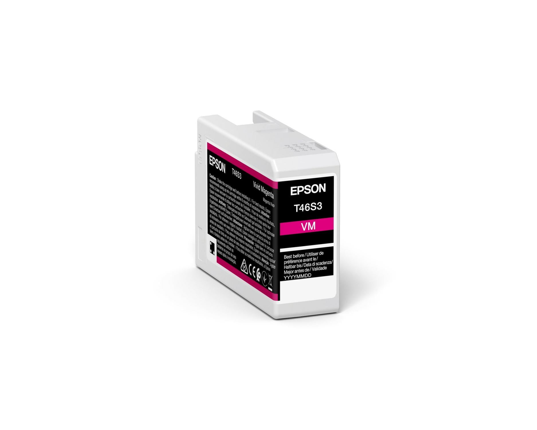 UltraChrome Pro 10 T46S3N Vivid Magenta 25ml
