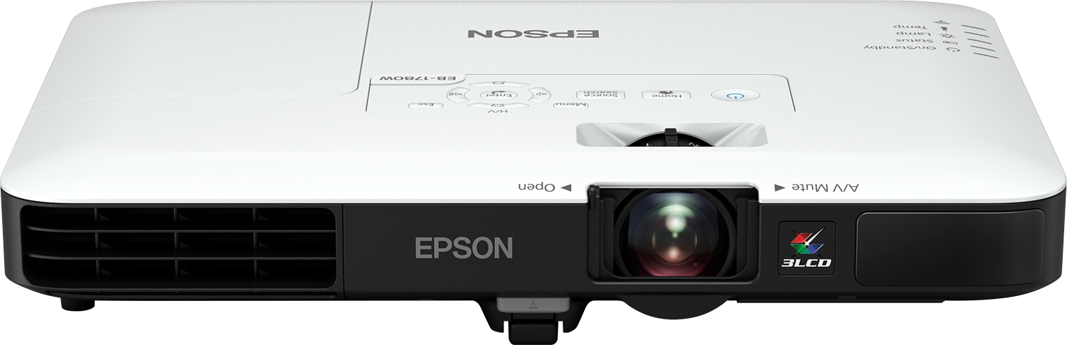 Epson EB-1780W Projector (V11H795040)