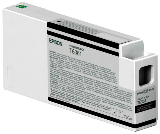 UltraChrome HDR T636100 Photo Black (700ml)