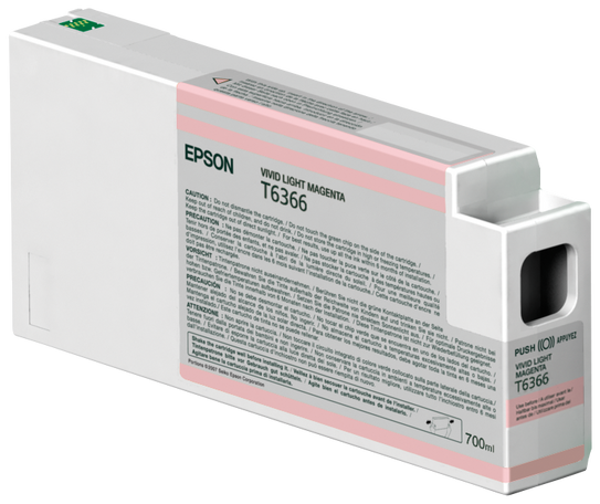 UltraChrome HDR T636600 Vivid Light Magenta (700ml)