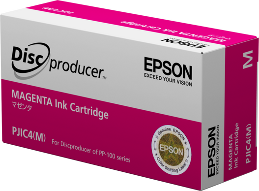 Discproducer Ink PJIC7(M), Magenta