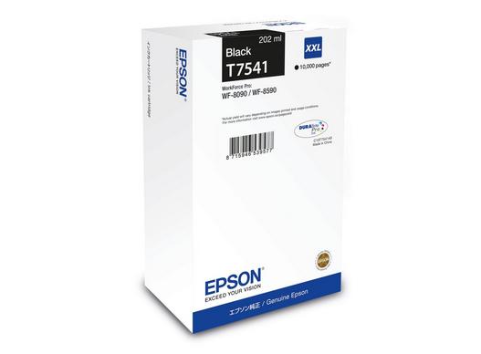 WF-8090 / WF-8590 Ink Cartridge XXL Black