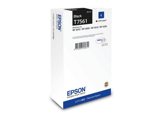 WF-8xxx Series Ink Cartridge L Black