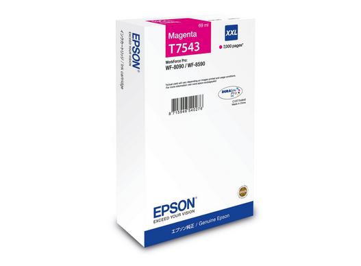 WF-8090 / WF-8590 Ink Cartridge XXL Magenta