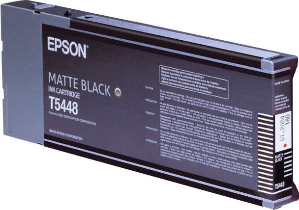 T614800 Matte Black (220ml)