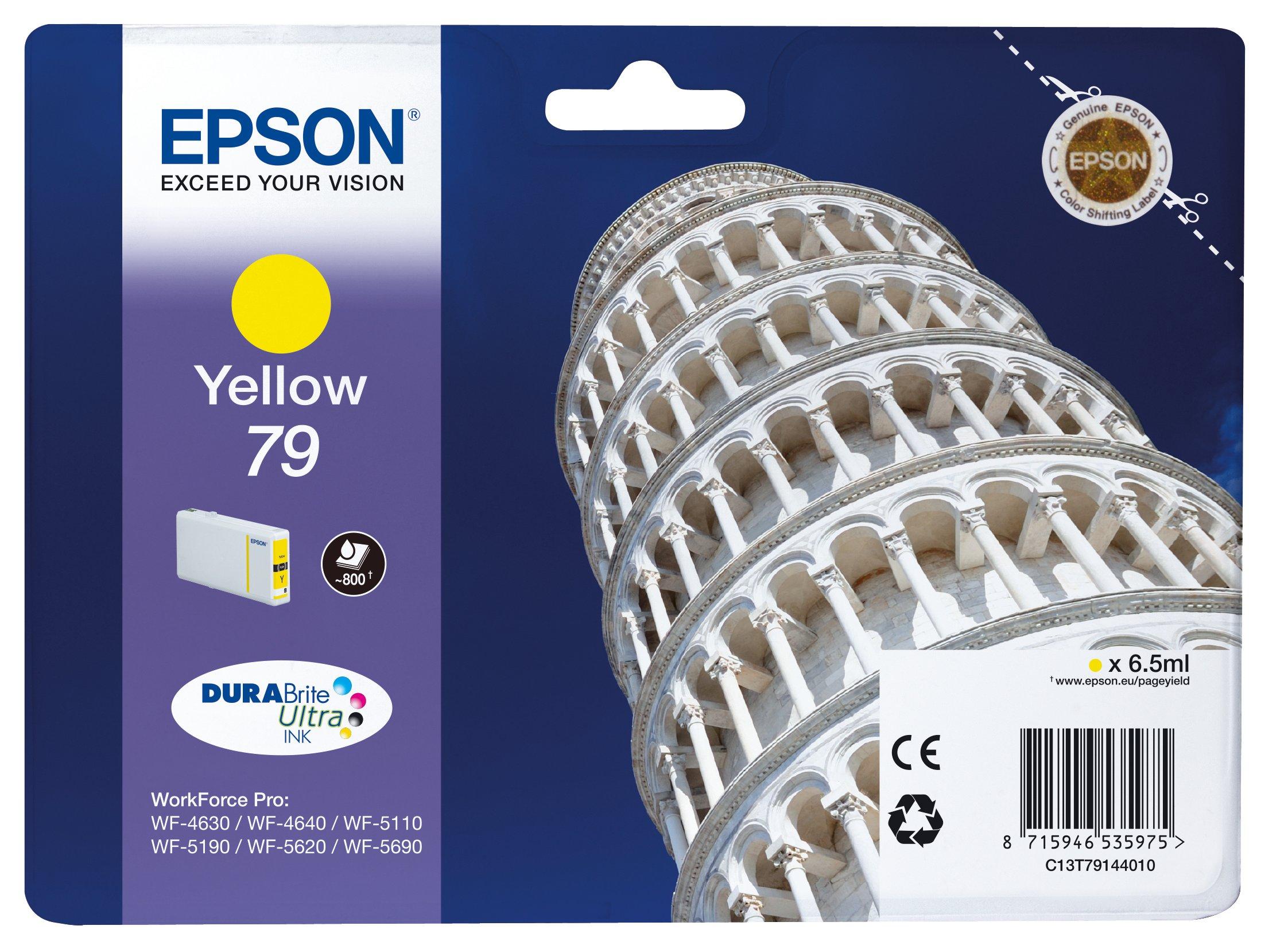 79 DURABrite Ultra Ink Yellow