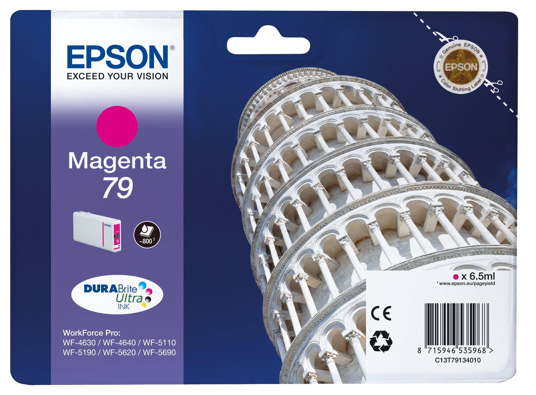 79 DURABrite Ultra Ink Magenta Singlepack