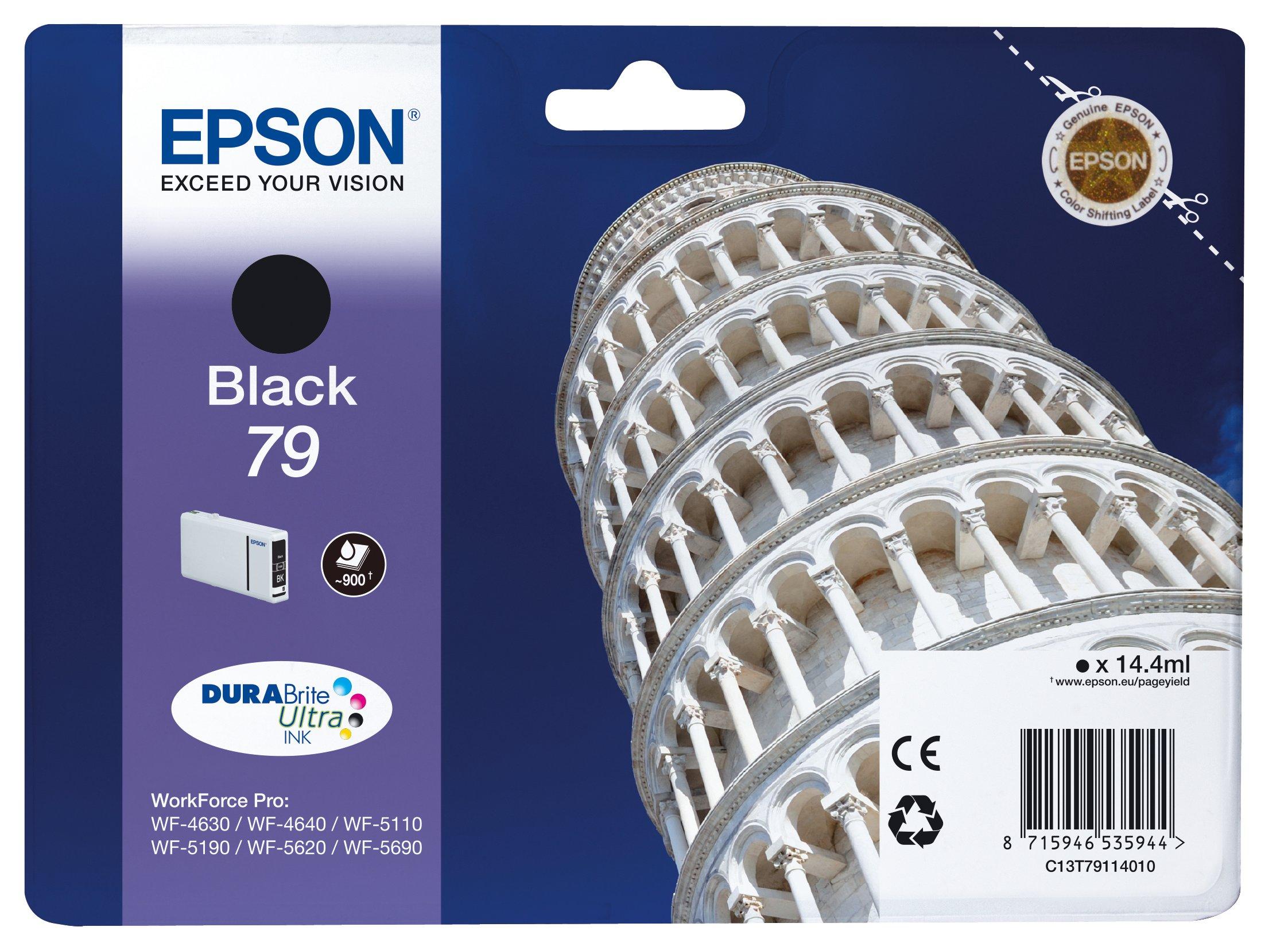 79 DURABrite Ultra Ink Black