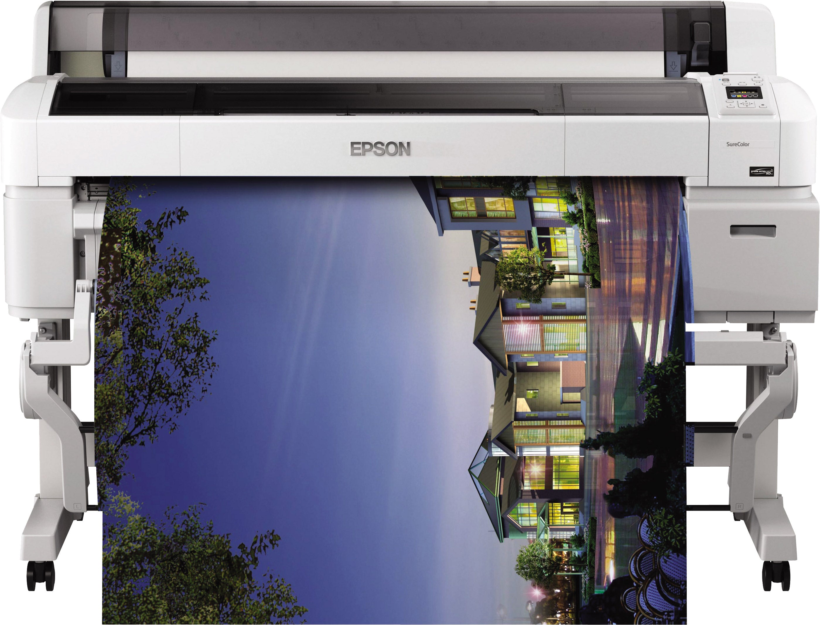 Epson SureColor SC-T7200D (C11CD41301A0)