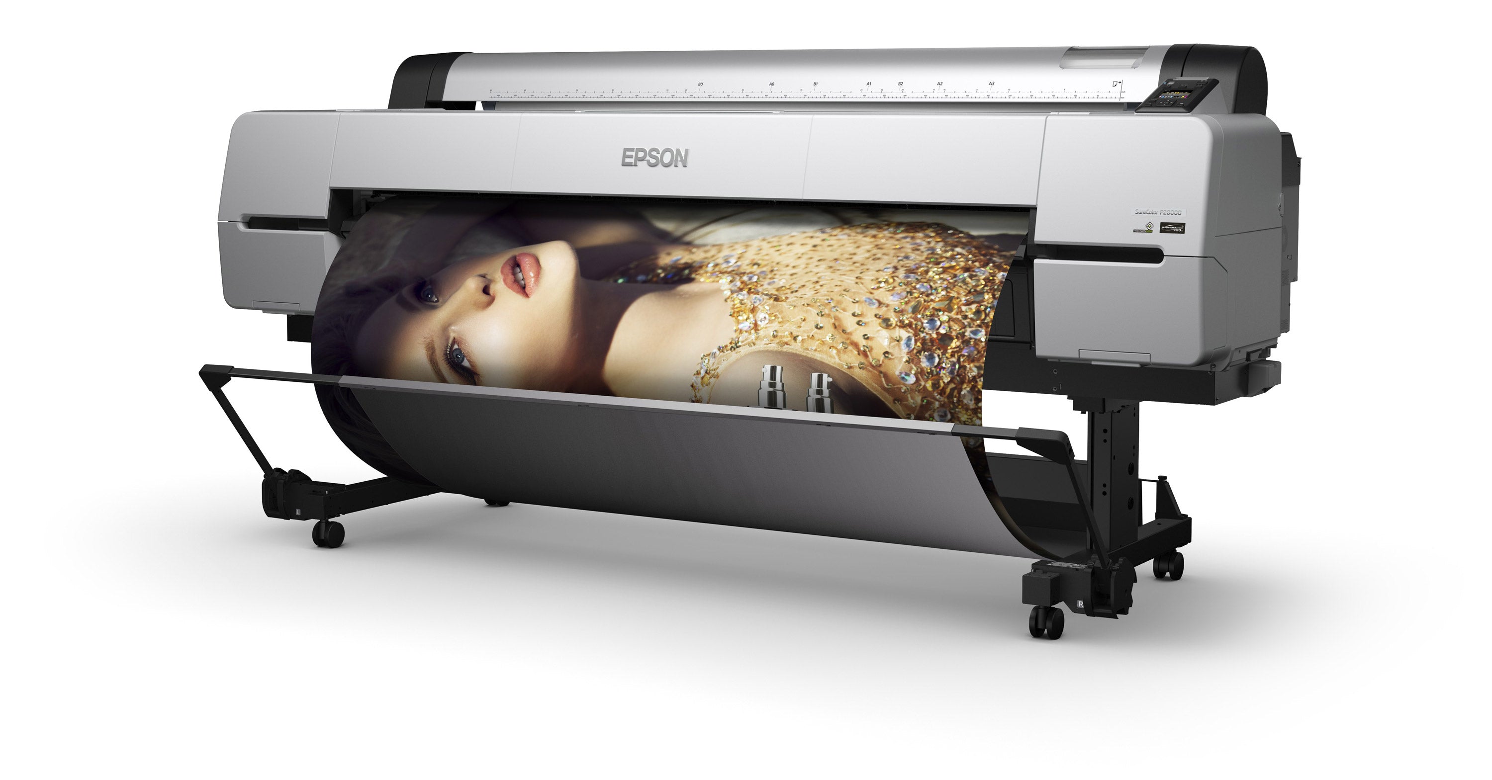 Epson SureColor SC-P20000 (C11CE20001A0) დიდფორმატიანი პრინტერი