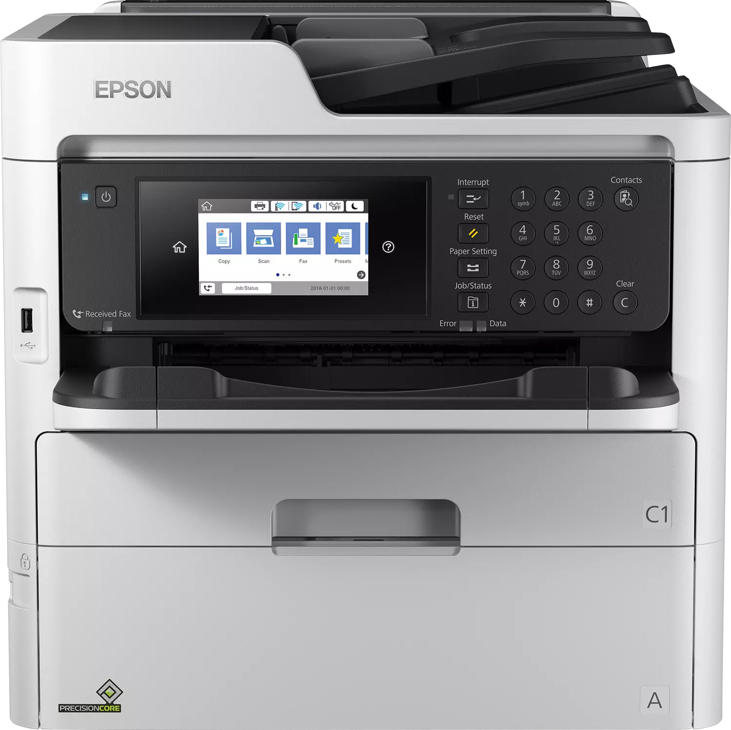 Epson WorkForce Pro WF-C579RDWF