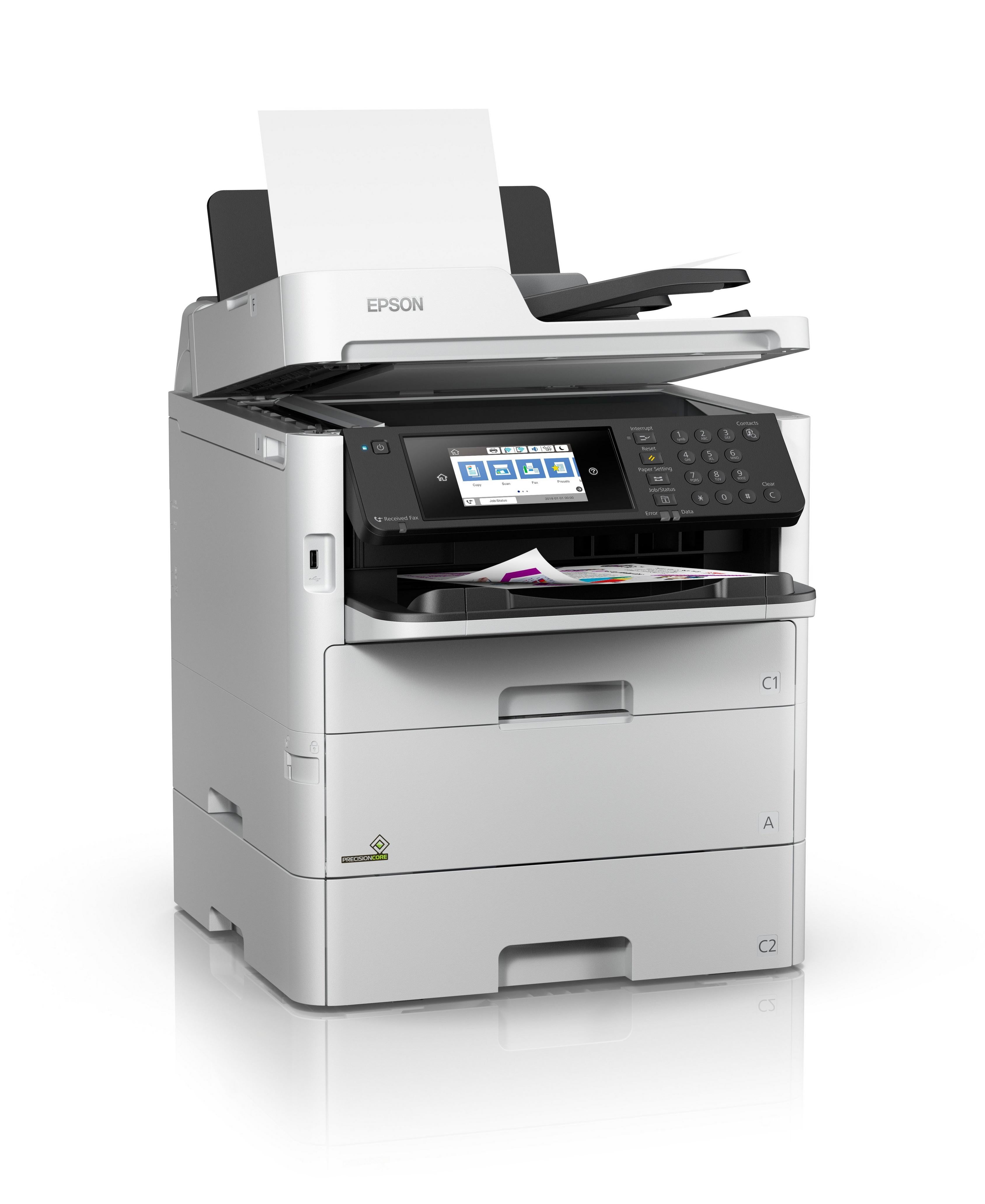 Epson WorkForce Pro WF-C579RDWF