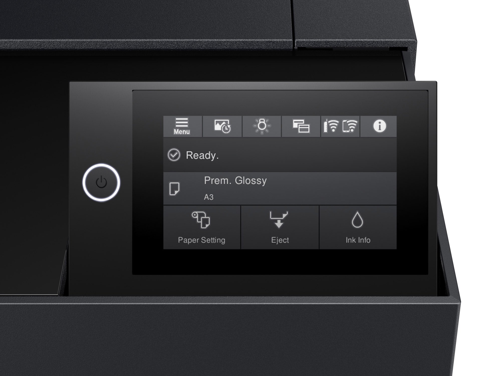 Epson SureColor SC-P900 (C11CH37402) დიდფორმატიანი პრინტერი