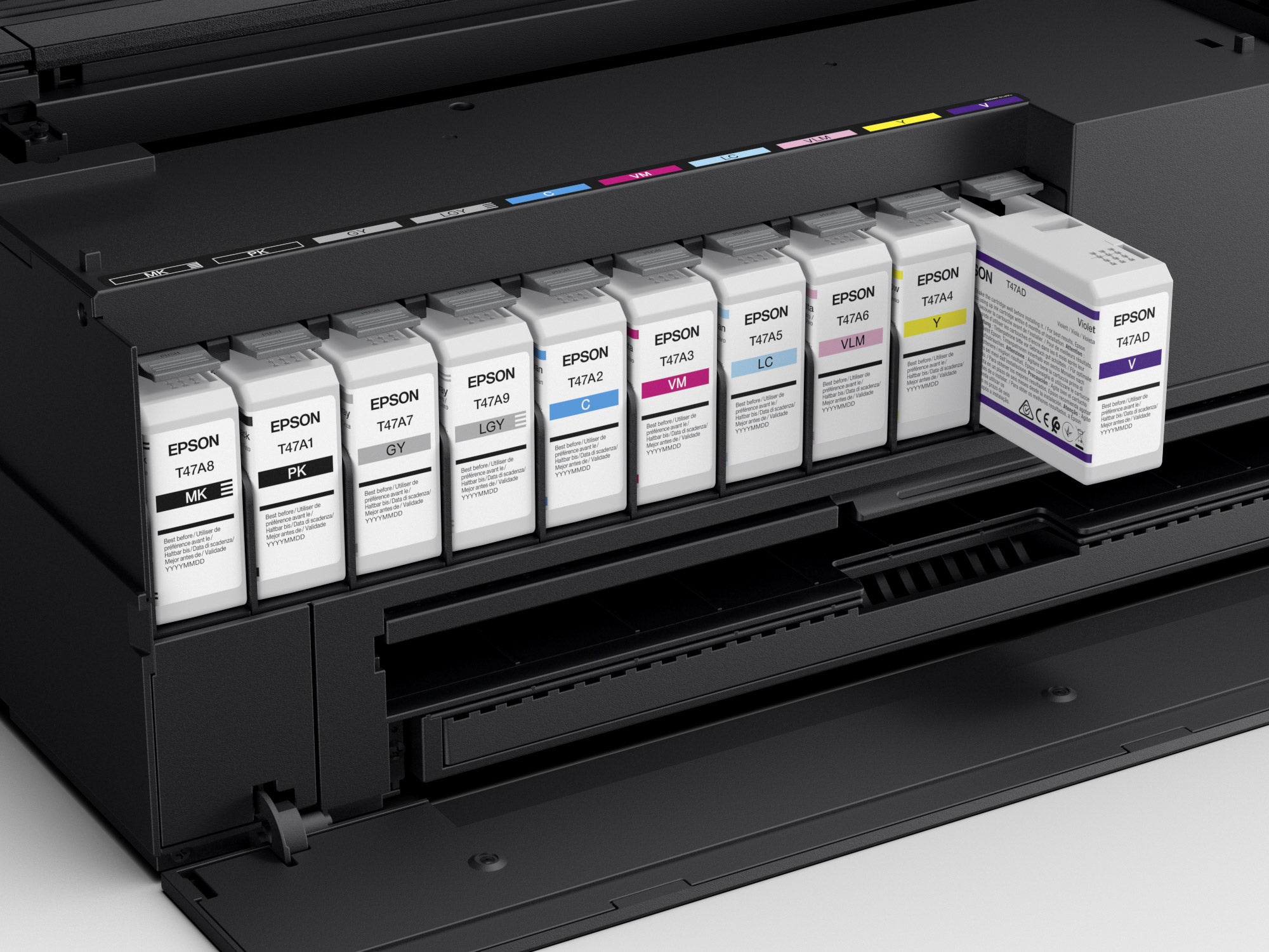 Epson SureColor SC-P900 (C11CH37402) დიდფორმატიანი პრინტერი
