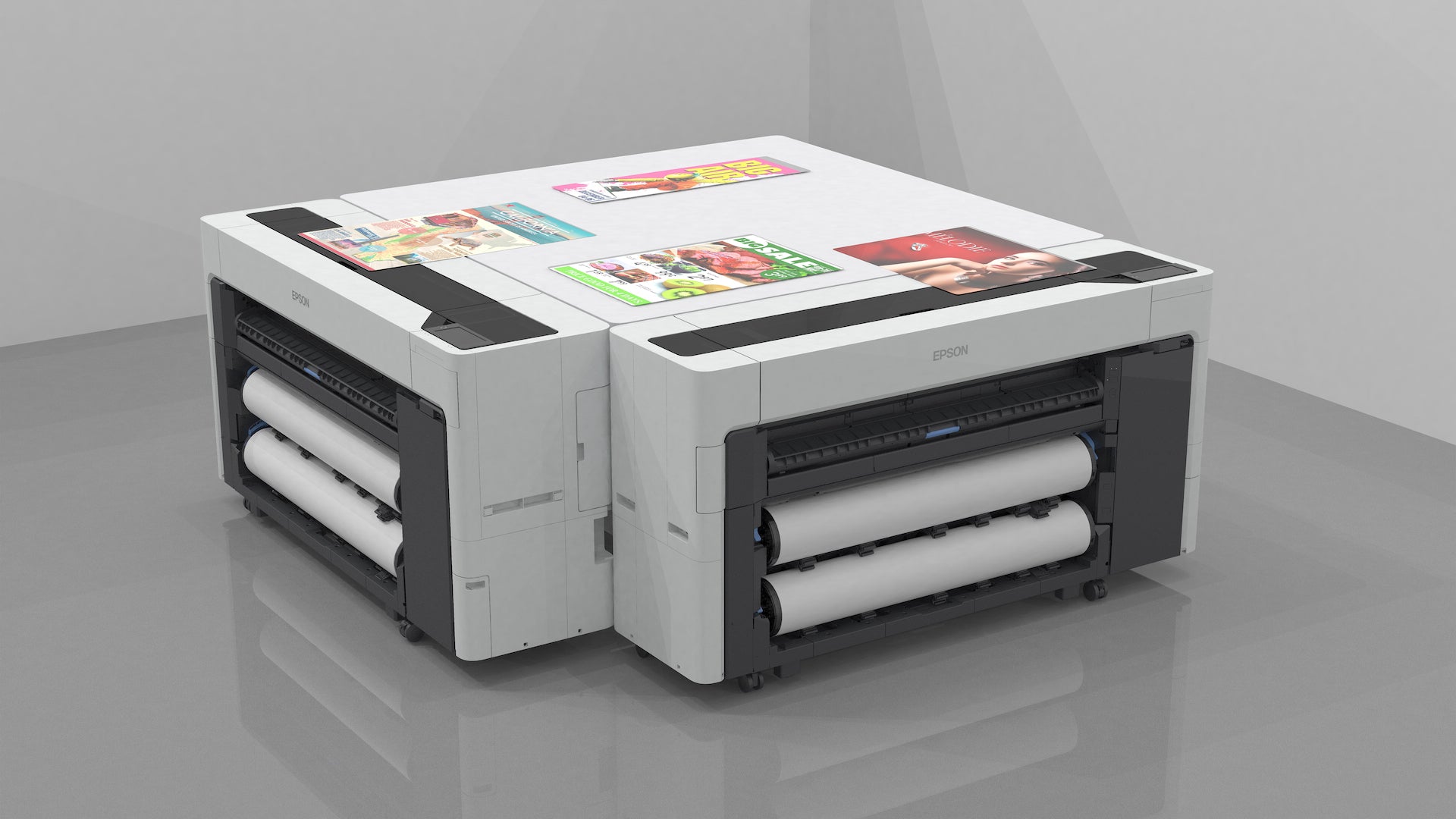 Epson SureColor SC-T3700DE (C11CH80302A0) დიდფორმატიანი პრინტერი