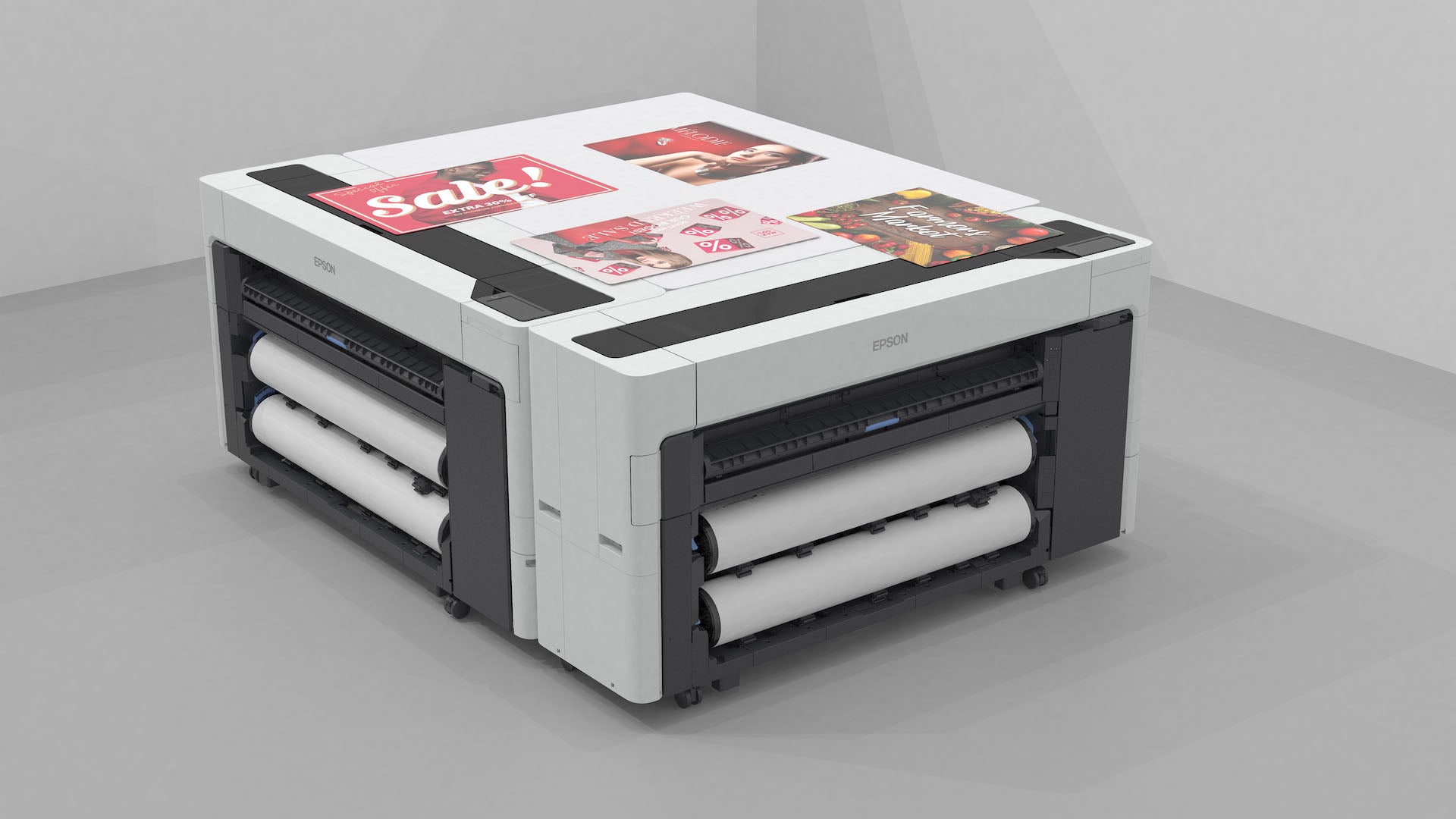 Epson SureColor SC-T3700E (C11CH79301A0) დიდფორმატიანი პრინტერი