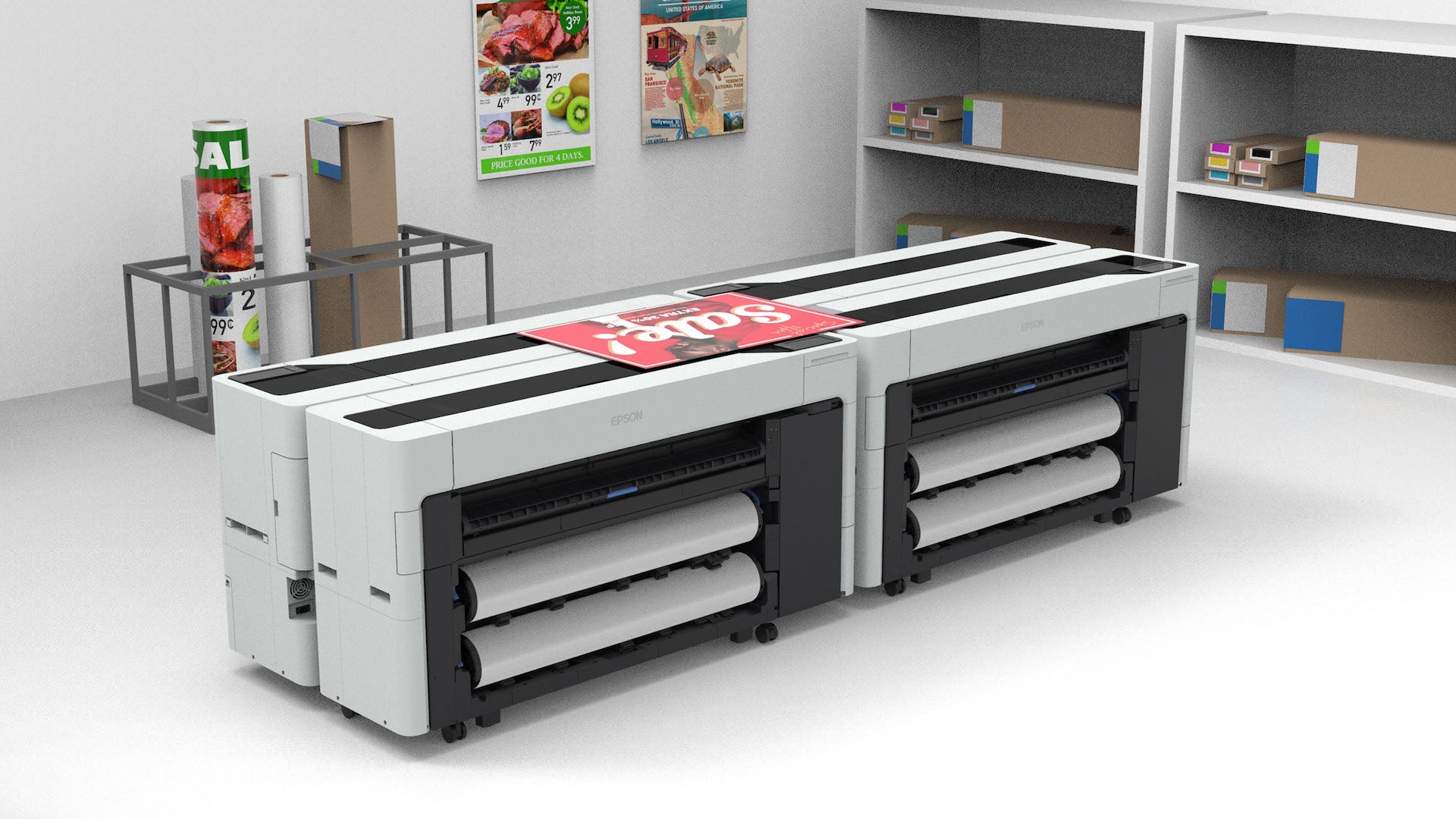 Epson SureColor SC-T7700D (C11CH83301A0)