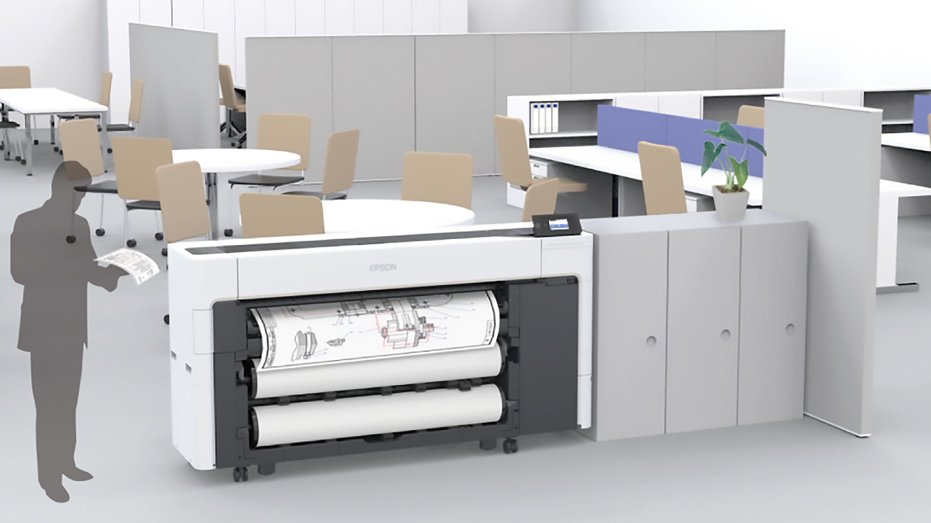 Epson SureColor SC-T7700D (C11CH83301A0)