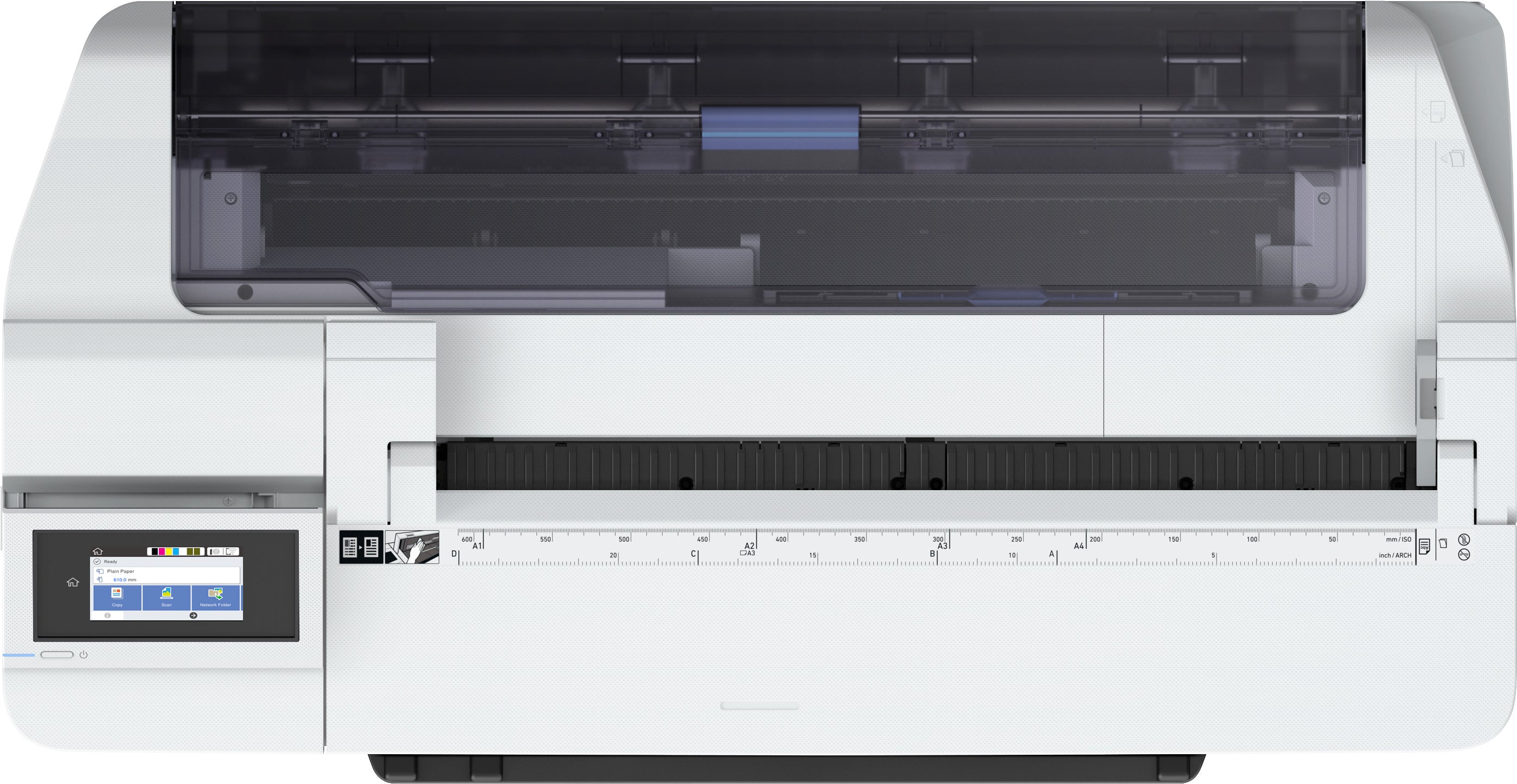 Epson SureColor SC-T3100M-MFP (C11CJ36301A0) დიდფორმატიანი პრინტერი
