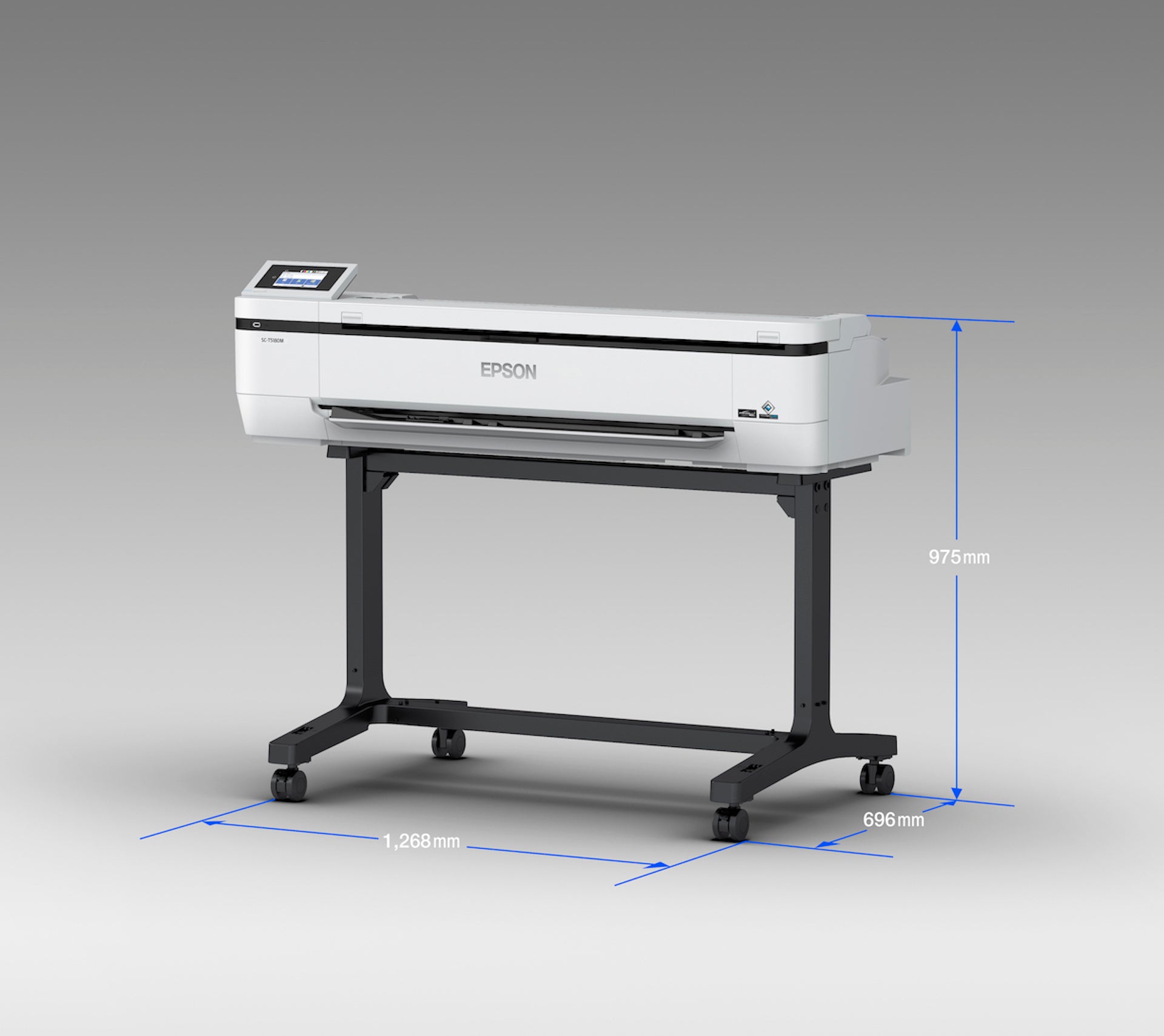 Epson SureColor SC-T5100M (C11CJ54301A0) დიდფორმატიანი პრინტერი