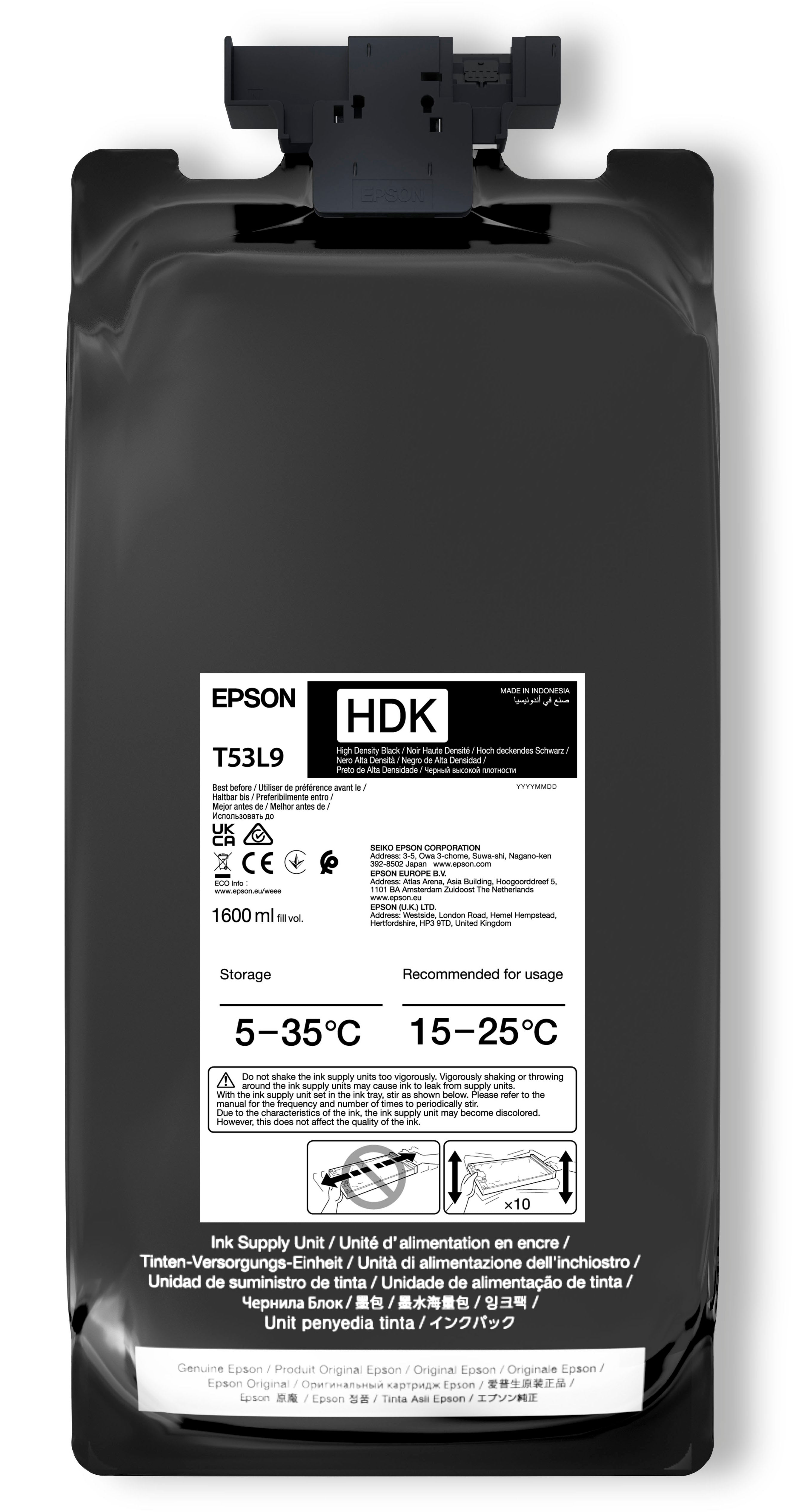 Epson SureColor SC-F6400 (C11CK13301A0) სუბლიმაციური პრინტერი