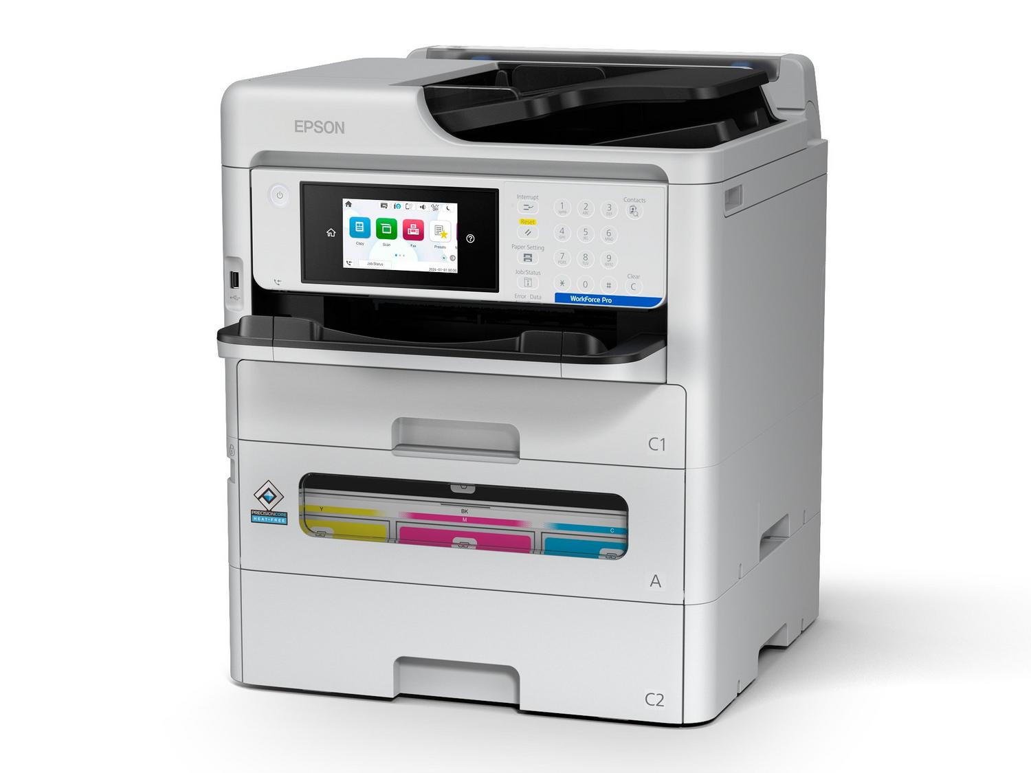 Epson WorkForce Pro EM-C800RDWF