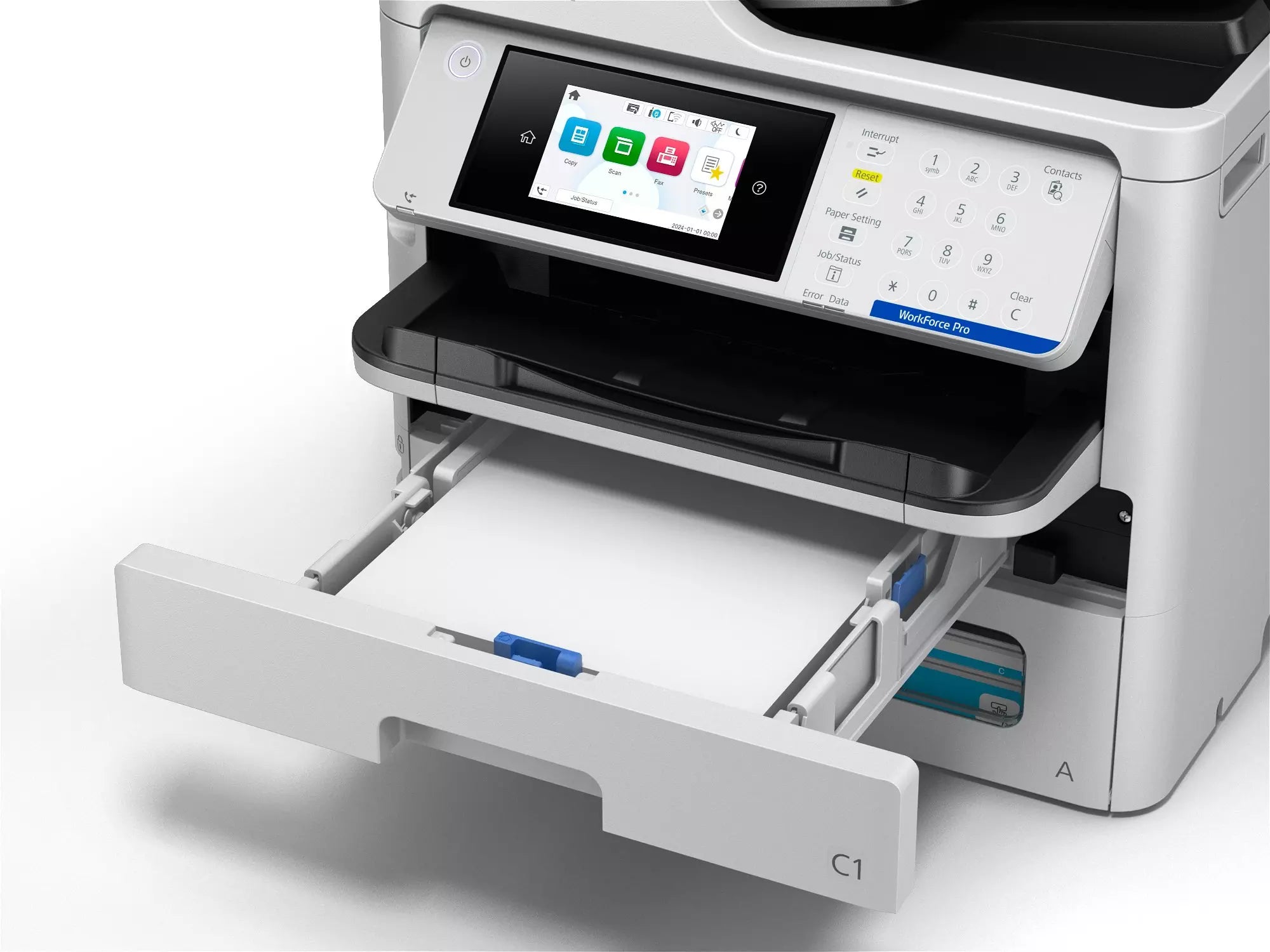 Epson WorkForce Pro EM-C800RDWF