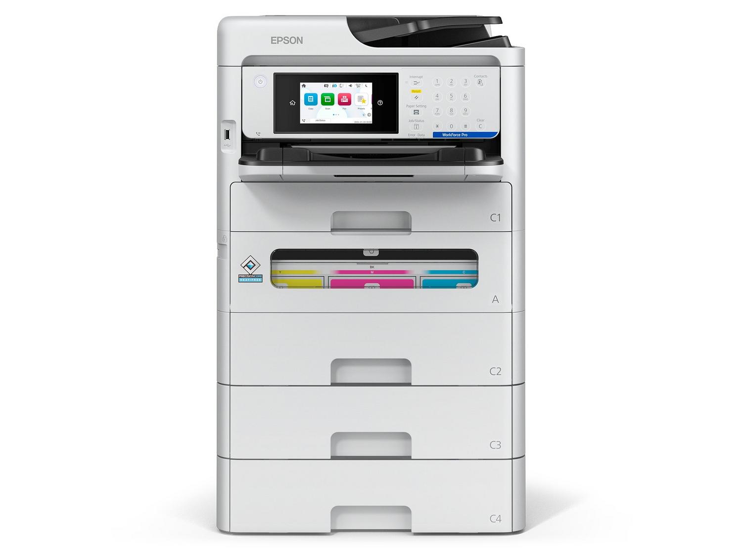 Epson WorkForce Pro EM-C800RDWF