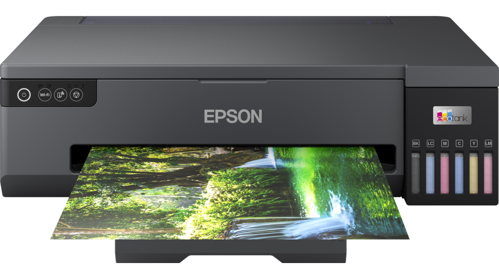 Epson EcoTank L18050 (C11CK38403) ფოტო პრინტერი