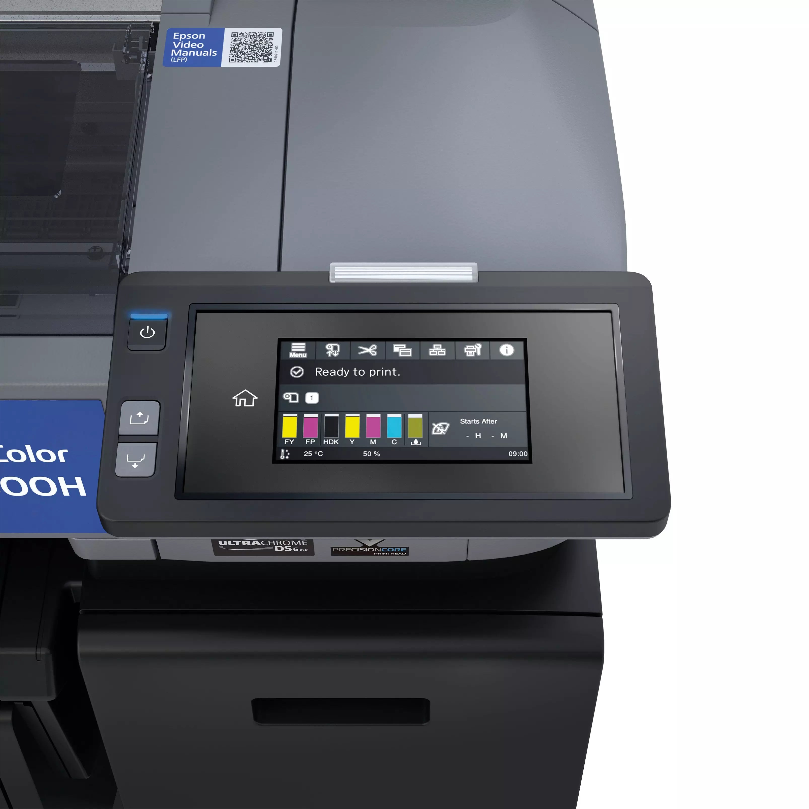 Epson SureColor SC-F6400H
