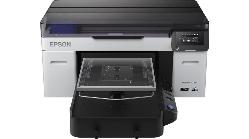 SureColor SC-F2200 (C11CK80301A0) DTG/DTF პრინტერი