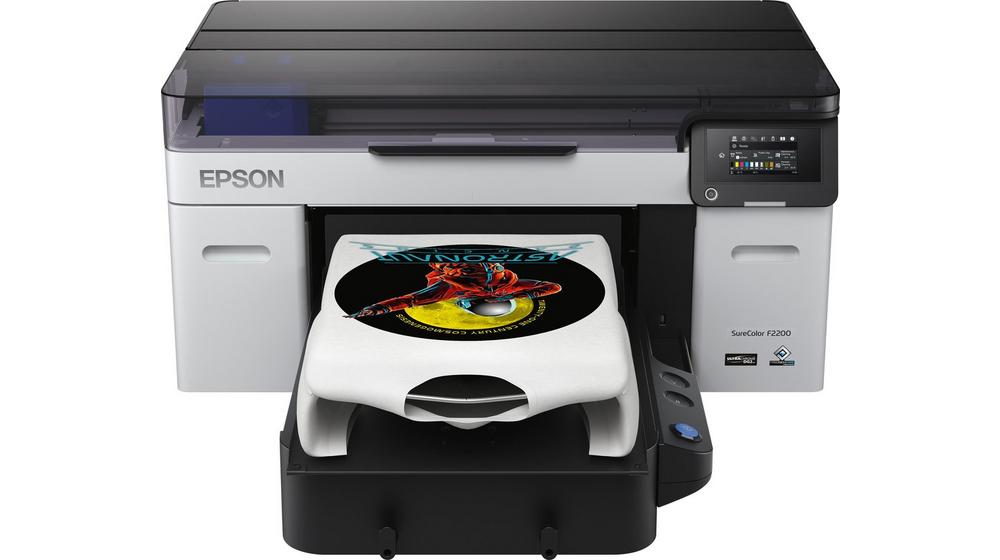 SureColor SC-F2200 (C11CK80301A0) DTG/DTF პრინტერი