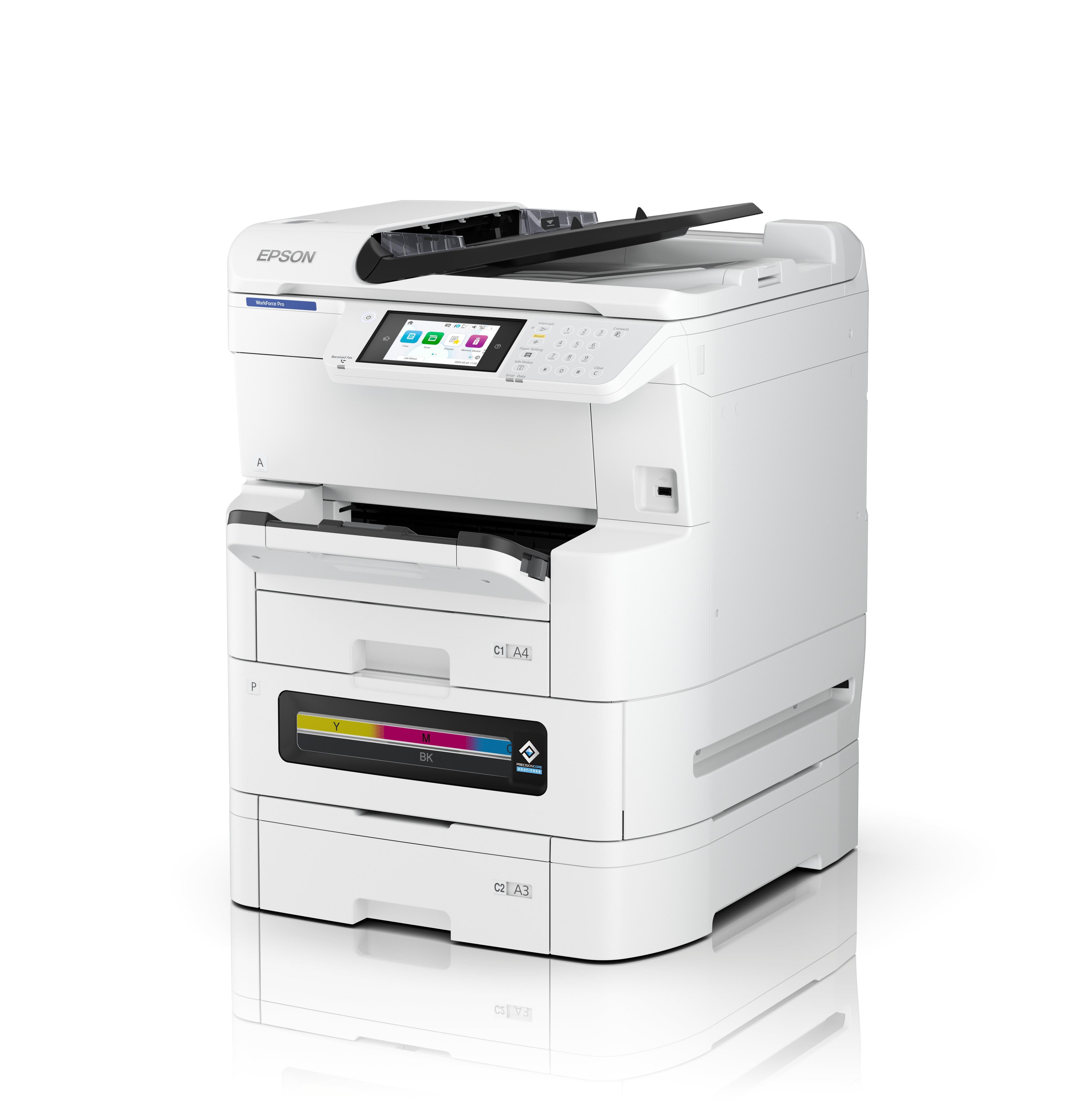 Epson WorkForce Pro EM-C8100RDW
